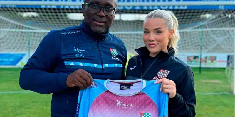 Sự nghiệp cùng thành tích vượt trội của Madelene Wright