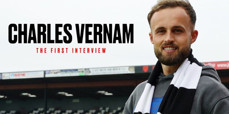 Phong cách thi đấu của Charles Vernam