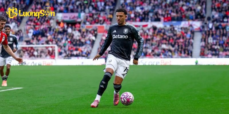 Phong độ hiện tại của Sancho tại mùa giải 2025/26